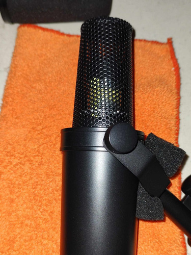 Microfono Sm7b Negro (Usado)
