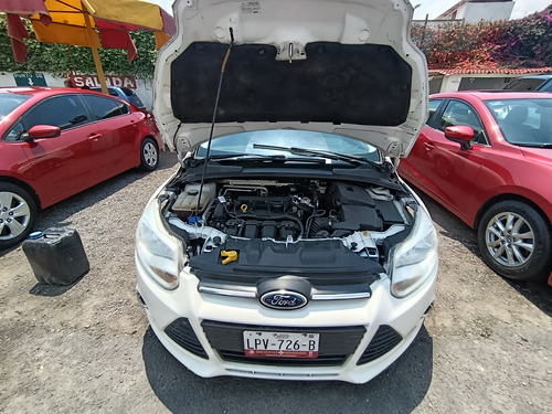 Ford Focus Hb Sel At