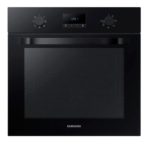 Horno Eléctrico Samsung Nv70k1340bb Empotrable 70lts Pce