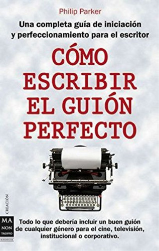 Outlet : Como Escribir El Guion Perfecto