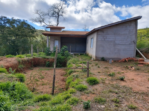 Chácara Ibiúna 1 000 Mts Casa, Piscina E Churrasqueira Ligue