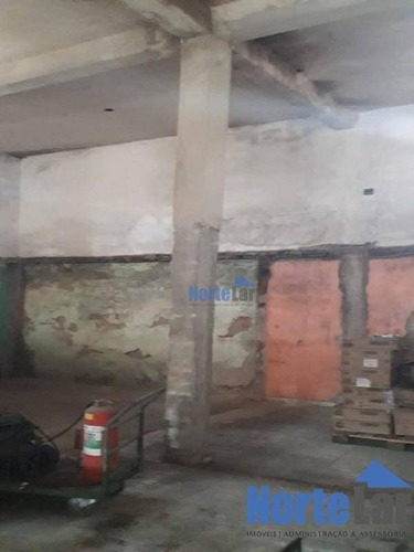 Imagem 13 de 24 de Galpão À Venda, 250 M² Por R$ 430.000,00 - Jardim Do Tiro - São Paulo/sp - Ga0063