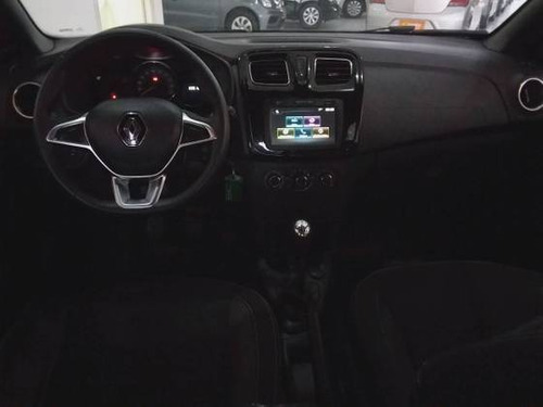 Imagem 3 de 9 de Renault Sandero 1.0 12v Sce Flex Zen Manual