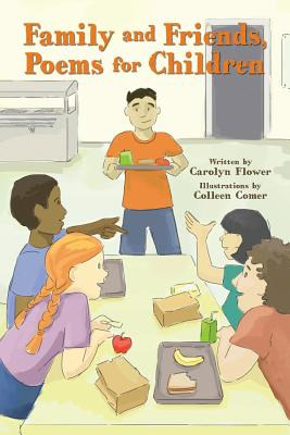 Libro Family And Friends, Poems For Children - Flower, Ca...