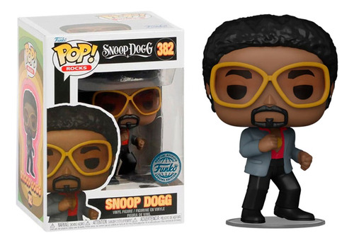 Funko Pop Snoop Dogg Sensual Seduction Special Edition