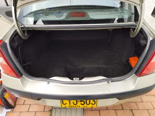 Renault Symbol 1.6 Expression Fase Iv
