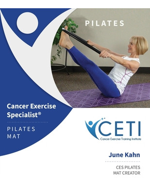 Libro Cancer Exercise Pilates Mat Course - Leonard, Andrea