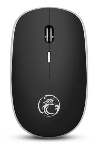 Mouse iMice  G-1600 negro