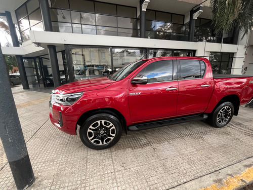 Toyota Hilux Pick-Up 2.8 Cd Srx 204Cv 4X4 At