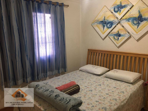 Imagem 14 de 20 de Apartamento Com 2 Dormitórios Para Alugar, 64 M² Por R$ 3.500,00/mês - Chácara Califórnia - São Paulo/sp - Ap0212