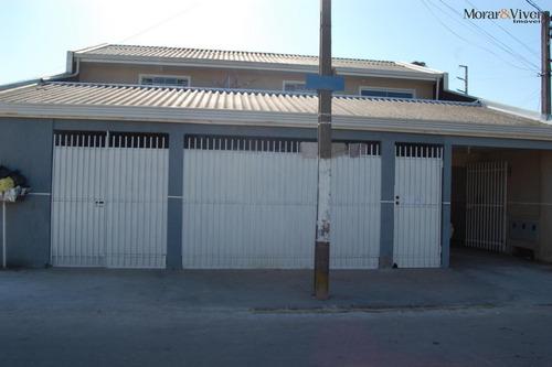 Imagem 1 de 15 de Casa Para Venda Em São José Dos Pinhais, Rio Pequeno, 5 Dormitórios, 3 Banheiros, 3 Vagas - Sjp0098_1-2032412