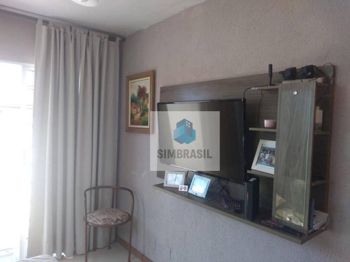 Imagem 3 de 18 de Casa Em Condomínio - Jardim São Pedro - Campinas/sp - Ca1405
