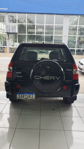 Chery Tiggo 2.0 4x2 5p