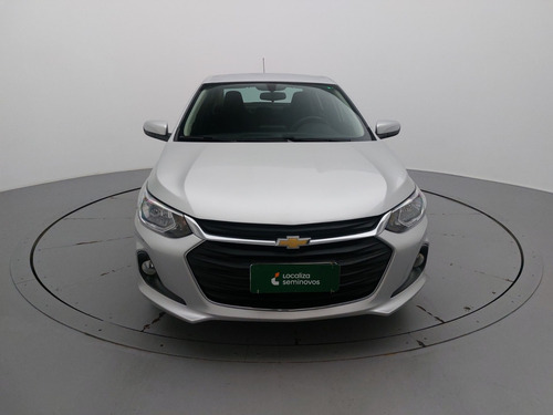 Chevrolet Onix 1.0 TURBO FLEX PLUS LTZ AUTOMÁTICO