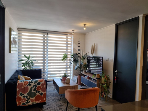 Venta Dpto. 2d/2b/e/bod Plaza Ñuñoa - Metro Chile España