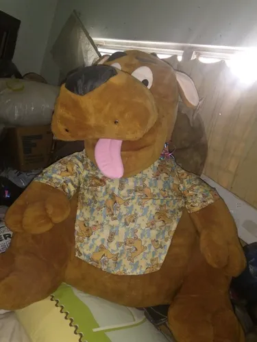 Peluche Grande Scooby Doo