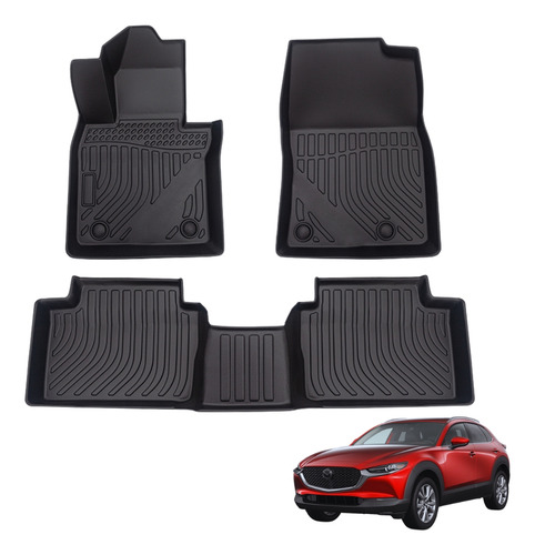 Piso De Auto 5d Tpe Mazda Cx30 2020-2024