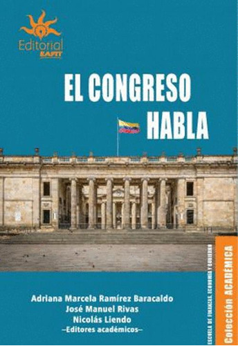 Libro El Congreso Habla