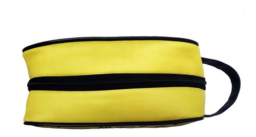 Imagen 4 de 5 de Neceser Portacosmeticos Porta Cosmeticos Neceser Yellow Dog