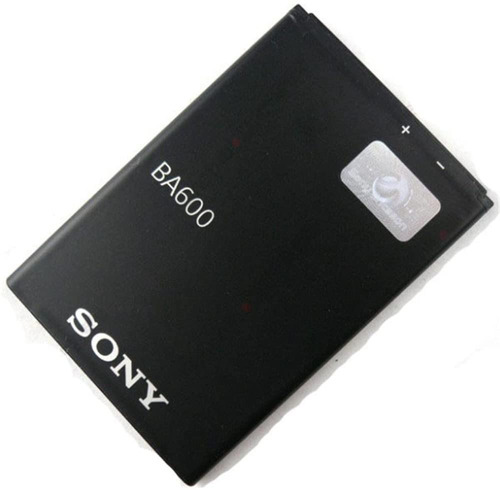 Bateria Sony Ba600 1290ma Ba-600 Oem