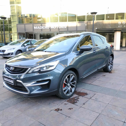 Geely Emgrand Gs 1.8 Gsp At Madero Motors 2018