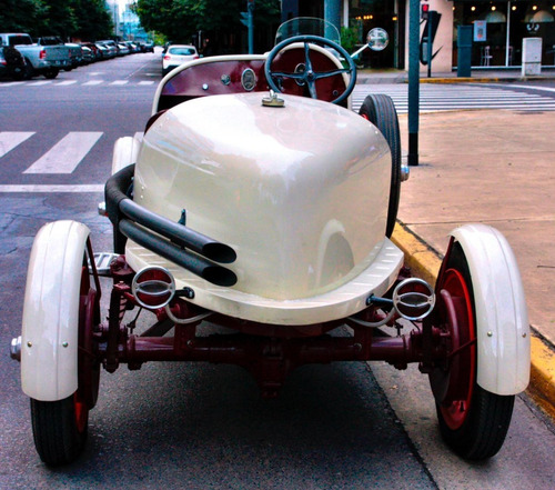 Buick Baquet 8 Cilindros En Linea 1931 Dissano Automotores