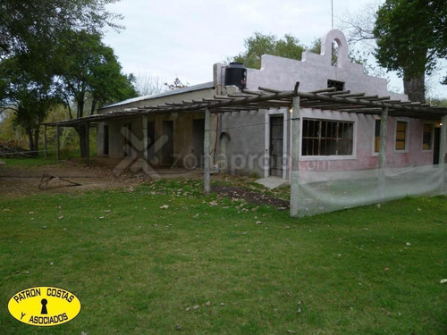 Imagen 3 de 8 de 3.3 Ha Sobre Rio Lujan - Luján - Luján