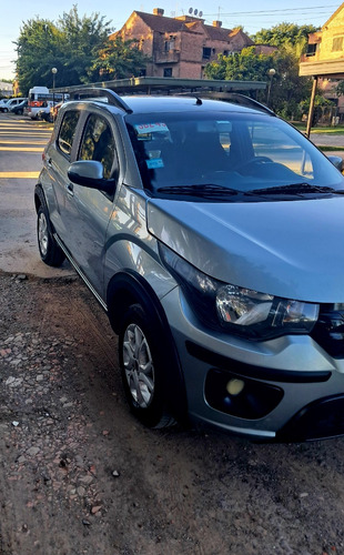 Fiat Mobi 1.0 Way