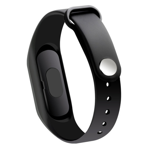 Relógio Digital De Led Com Pulseira De Silicone Fino E Leve