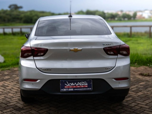 Chevrolet Onix Onix 1.0 TURBO FLEX PLUS LTZ AUTOMÁTICO