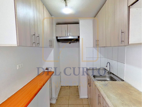 Excelente Departamento Con Vista Oriente A Pasos De Metro