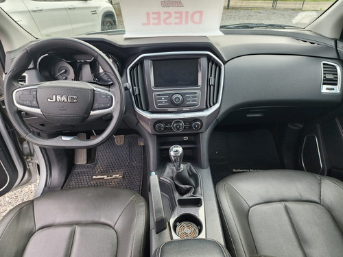 JMC Vigus Plus 2.0T 4X4 Mt