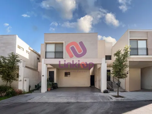 Casa En Venta En Dominio Cumbres Arriba De Leones