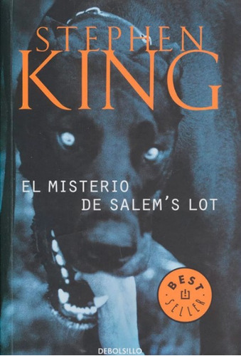 El misterio de Salem's Lot, de Stephen King. 9585454088, vol. 1. Editorial Editorial Penguin Random House, tapa blanda, edición 2014 en español, 2014