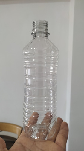 Botellas Plásticas Pet De 500ml 