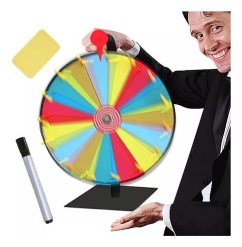 . Rueda De Premios Spinner Rueda De La Fortuna Spin Wheel