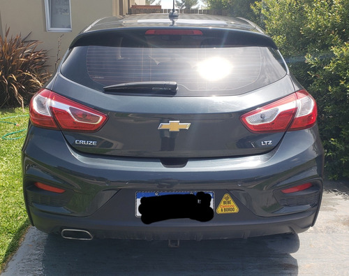 Chevrolet Cruze 1.4 Turbo At