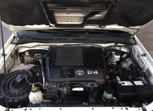 Toyota Hilux 3.0 Cd Srv Cuero 4x4 5at - A4 2015