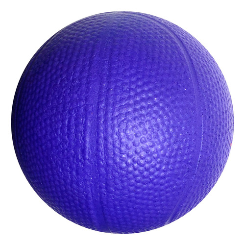 Pelota Goma Espuma Mini Basket 8,5 Cm Suavecol