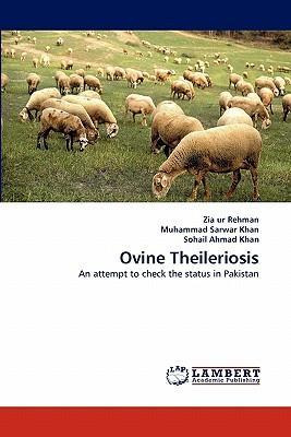Libro Ovine Theileriosis - Zia Ur Rehman