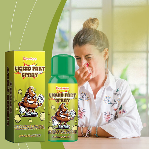 Spray Líquido Para Pedos 100 Ml