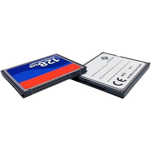 Cf 128mb Compactflash Memory Card Original Camera Card