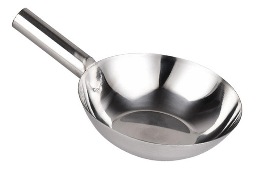 Cazo De Acero Inoxidable, Olla Multiusos Para Cocina