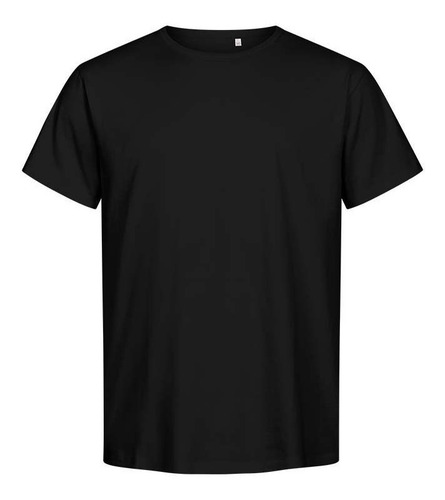 Imagen 2 de 10 de Remera Lisa 100% Algodón Peinado Premium-excelente Calidad
