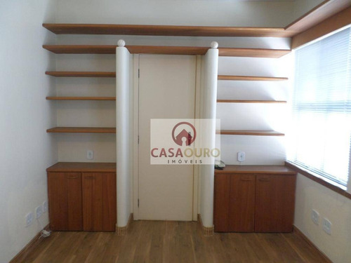 Imagem 10 de 28 de Sala À Venda, 26 M² Por R$ 220.000,00 - Funcionários - Belo Horizonte/mg - Sa0028