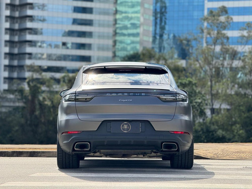 Porsche Cayenne coupé Cayenne Coupe Platinum Ed 3.0 (hibrido)