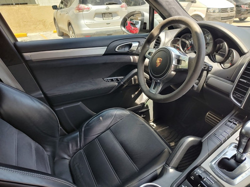 Porsche Cayenne 4.8 Gts V8 Tiptronic 8v At
