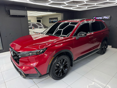 Honda Crv Touring Híbrida 2023