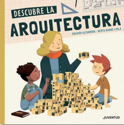 Libro Descubre La Arquitectura