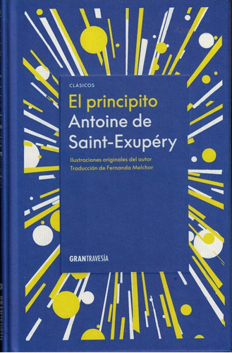 El Principito - Antoine De Saint Exupery - Oceano